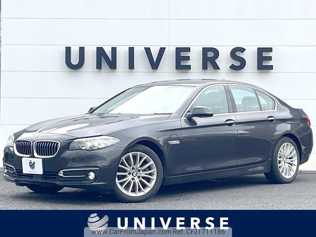 bmw 5-series 2017 CFJ1711186 image 1