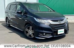 honda odyssey 2015 -HONDA--Odyssey DBA-RC1--RC1-1101561---HONDA--Odyssey DBA-RC1--RC1-1101561-