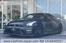 nissan gt-r 2019 quick_quick_DBA-R35_R35-120329