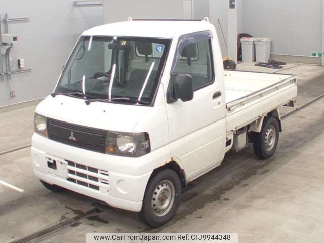 mitsubishi minicab-truck 2008 -MITSUBISHI--Minicab Truck GBD-U62T--U62T-1301153---MITSUBISHI--Minicab Truck GBD-U62T--U62T-1301153- image 1