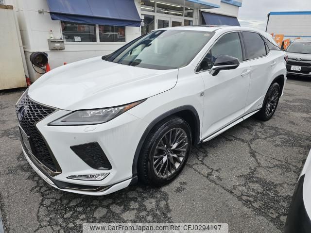 lexus rx 2021 quick_quick_6AA-GYL20W_0015727 image 2