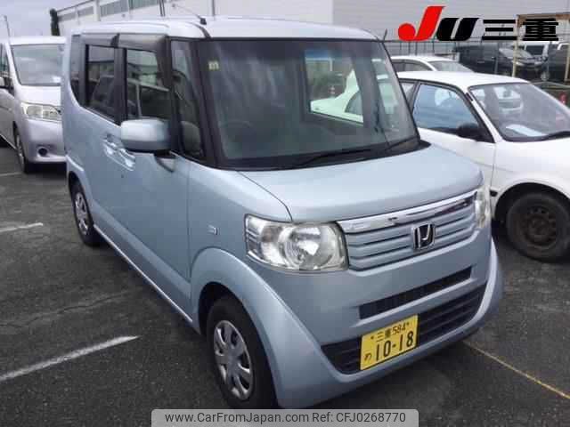 honda n-box 2012 -HONDA 【三重 584ﾒ1018】--N BOX JF1-1133917---HONDA 【三重 584ﾒ1018】--N BOX JF1-1133917- image 1