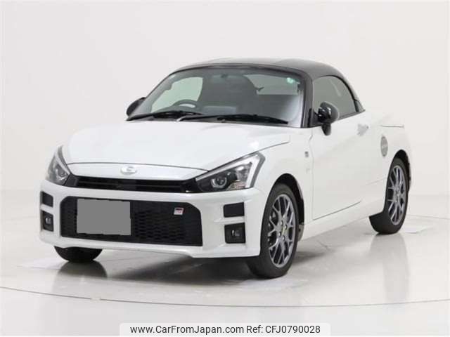 daihatsu copen 2021 -DAIHATSU 【浜松 582ｷ1818】--Copen LA400K--LA400K-0047139---DAIHATSU 【浜松 582ｷ1818】--Copen LA400K--LA400K-0047139- image 1