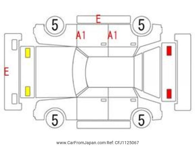 honda stepwagon 2024 -HONDA--Stepwgn 5BA-RP6--RP6-1119259---HONDA--Stepwgn 5BA-RP6--RP6-1119259- image 2