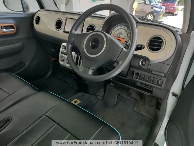 suzuki alto-lapin 2009 CFJ1516497 image 2