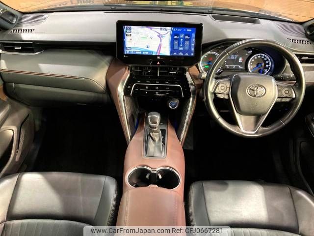 toyota harrier 2020 -TOYOTA--Harrier 6AA-AXUH80--AXUH80-0006959---TOYOTA--Harrier 6AA-AXUH80--AXUH80-0006959- image 2