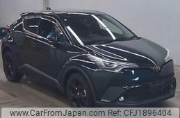toyota c-hr 2019 CFJ1896404