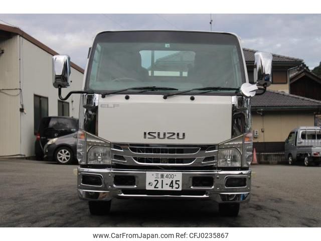 isuzu elf-truck 2013 quick_quick_TKG-NJR85A_NJR85-7028387 image 2