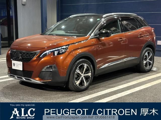 peugeot 3008 2020 quick_quick_P84AH01_VF3MJEHZRLS032764 image 1