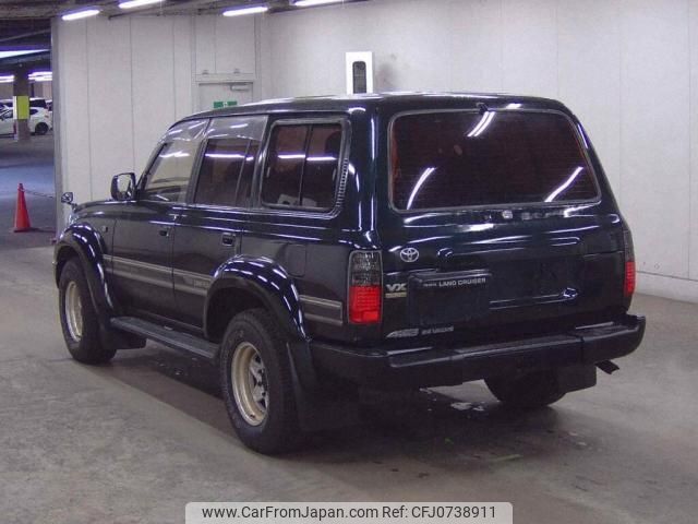 toyota land-cruiser-80 1993 quick_quick_E-FZJ80G_FZJ80-0046966 image 2