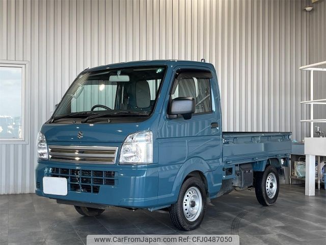 suzuki carry-truck 2024 -SUZUKI--Carry Truck DA16T--DA16T-827848---SUZUKI--Carry Truck DA16T--DA16T-827848- image 1