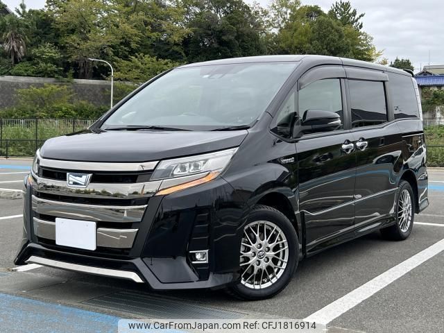 toyota noah 2019 CFJ1816914 image 1