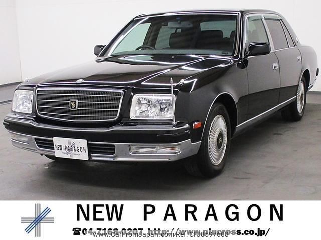 toyota century 2011 CFJ8597608 image 1