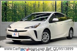 toyota prius 2019 -TOYOTA--Prius DAA-ZVW51--ZVW51-8061715---TOYOTA--Prius DAA-ZVW51--ZVW51-8061715-