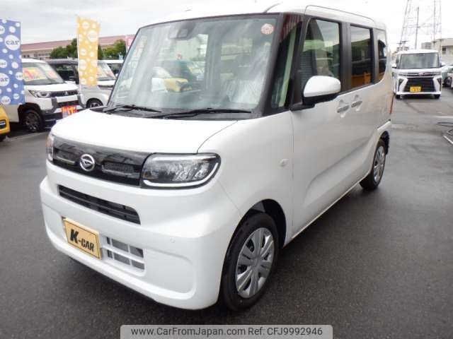 daihatsu tanto 2023 -DAIHATSU 【豊田 580】--Tanto 5BA-LA650S--LA650S-0377263---DAIHATSU 【豊田 580】--Tanto 5BA-LA650S--LA650S-0377263- image 1