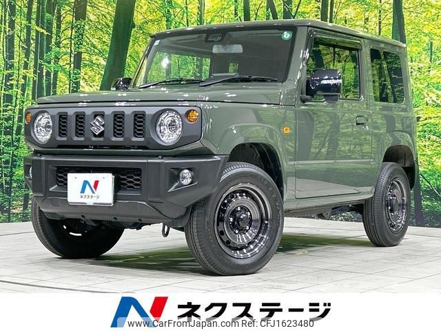 suzuki jimny 2024 CFJ1623480 image 1