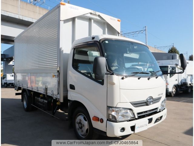 hino dutro 2017 -HINO--Hino Dutoro TKG-XZU655M--XZU655-0006819---HINO--Hino Dutoro TKG-XZU655M--XZU655-0006819- image 2