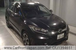 honda vezel 2015 CFJ1394651
