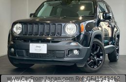 jeep renegade 2018 CFJ1543462
