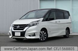 nissan serena 2019 CFJ1568805