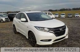 honda vezel 2017 -HONDA--VEZEL DAA-RU4--RU4-1207950---HONDA--VEZEL DAA-RU4--RU4-1207950-