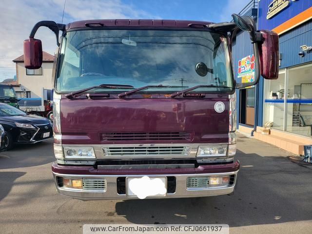 mitsubishi-fuso super-great 2003 GOO_NET_EXCHANGE_0403257A30250119W005 image 2