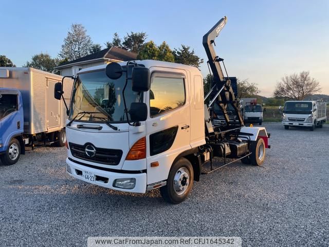 hino ranger 2011 CFJ1645342 image 1