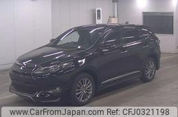 toyota harrier 2016 quick_quick_DBA-ZSU60W_ZSU60-0082405