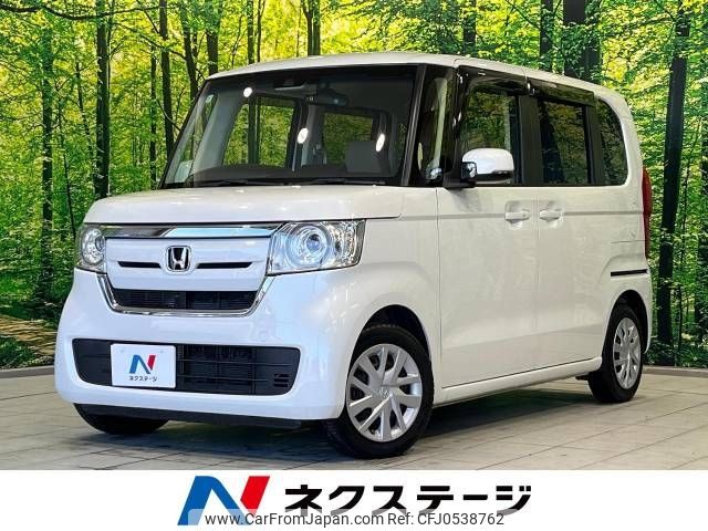 honda n-box 2019 -HONDA--N BOX DBA-JF3--JF3-1279095---HONDA--N BOX DBA-JF3--JF3-1279095- image 1