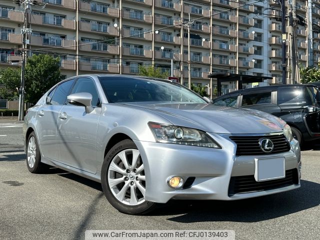 lexus gs 2012 -LEXUS--Lexus GS DBA-GRL10--GRL10-6000552---LEXUS--Lexus GS DBA-GRL10--GRL10-6000552- image 1