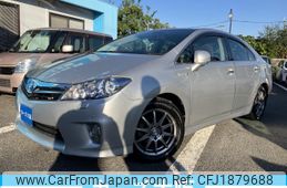 toyota sai 2010 CFJ1879688