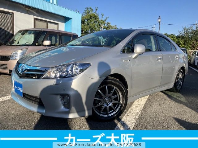 toyota sai 2010 CFJ1879688 image 1