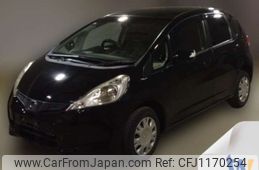 honda fit 2013 -HONDA--Fit DBA-GE6--GE6-1742706---HONDA--Fit DBA-GE6--GE6-1742706-