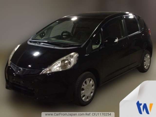 honda fit 2013 -HONDA--Fit DBA-GE6--GE6-1742706---HONDA--Fit DBA-GE6--GE6-1742706- image 1