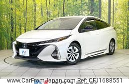 toyota prius-phv 2017 CFJ1688551