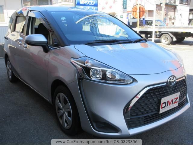 toyota sienta 2019 quick_quick_DBA-NSP170G_7213737 image 2