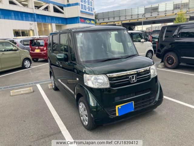 honda n-box 2016 CFJ1839412 image 1