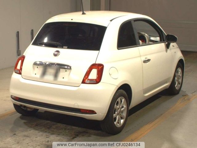 fiat 500 2016 -FIAT--Fiat 500 31212-ZFA3120000J644457---FIAT--Fiat 500 31212-ZFA3120000J644457- image 2