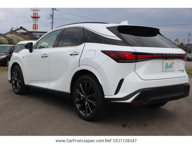 lexus rx 2023 -LEXUS 【名変中 】--Lexus RX TALA15--1001889---LEXUS 【名変中 】--Lexus RX TALA15--1001889- image 2