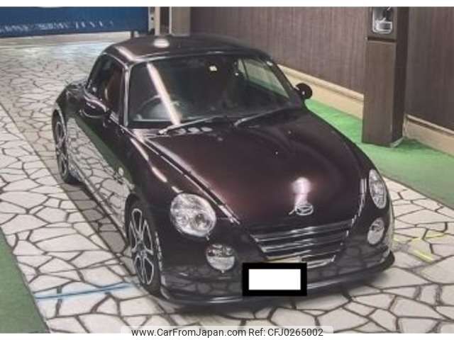 daihatsu copen 2008 -DAIHATSU 【千葉 530ﾌ 3】--Copen ABA-L880K--L880K-0044469---DAIHATSU 【千葉 530ﾌ 3】--Copen ABA-L880K--L880K-0044469- image 1