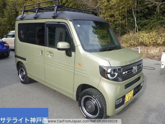 honda n-van 2022 -HONDA 【岡山 480ね】--N VAN JJ1-3108639---HONDA 【岡山 480ね】--N VAN JJ1-3108639- image 1