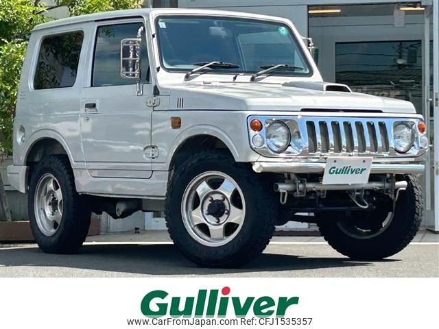 suzuki jimny 1998 CFJ1535357 image 1