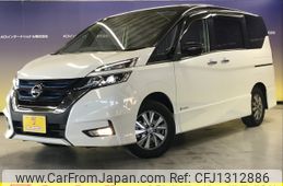nissan serena 2019 -NISSAN--Serena DAA-HFC27--HFC27-037351---NISSAN--Serena DAA-HFC27--HFC27-037351-