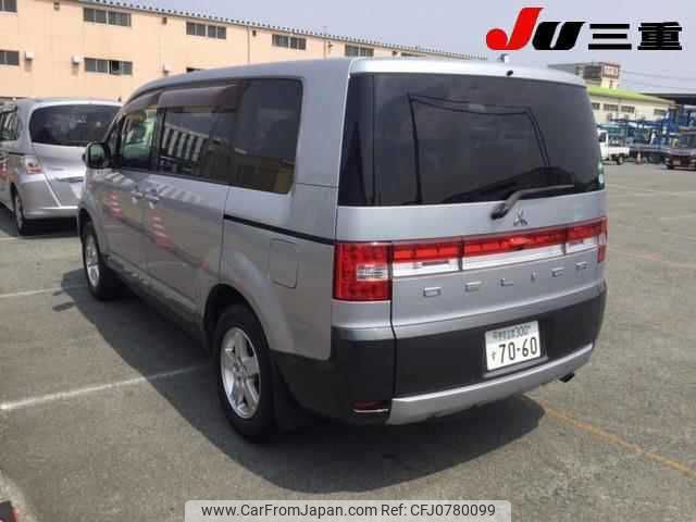 mitsubishi delica-d5 2012 -MITSUBISHI 【伊勢志摩 300ｽ7060】--Delica D5 CV2W-0800134---MITSUBISHI 【伊勢志摩 300ｽ7060】--Delica D5 CV2W-0800134- image 2