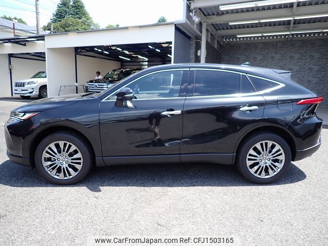 toyota harrier-hybrid 2024 CFJ1503165 image 2