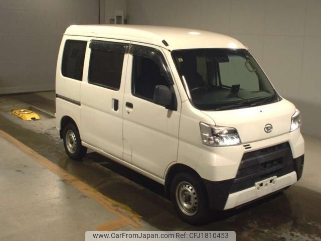 daihatsu hijet-cargo 2021 CFJ1810453 image 1