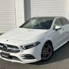 mercedes-benz a-class 2019 -MERCEDES-BENZ--Benz A Class 3DA-177012--WDD1770122V038697---MERCEDES-BENZ--Benz A Class 3DA-177012--WDD1770122V038697- image 1