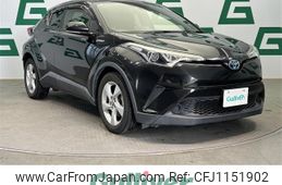 toyota c-hr 2017 -TOYOTA--C-HR DAA-ZYX10--ZYX10-2027907---TOYOTA--C-HR DAA-ZYX10--ZYX10-2027907-