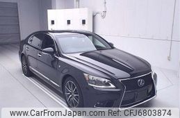 lexus ls 2013 -LEXUS--Lexus LS UVF45-5014672---LEXUS--Lexus LS UVF45-5014672-