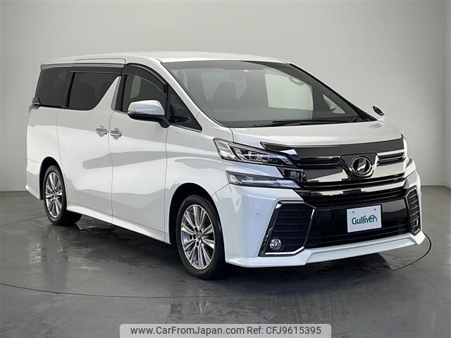 toyota vellfire 2017 -TOYOTA--Vellfire DBA-AGH30W--AGH30-0137463---TOYOTA--Vellfire DBA-AGH30W--AGH30-0137463- image 1